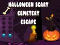Juego Escape del Cementerio Espeluznante de Halloween en línea