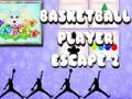 Juego Escape del Jugador de Baloncesto 2 en línea