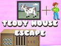 Juego Escape de la Casa de los Ositos en línea