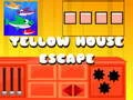 Juego Escape de la Casa Amarilla en línea