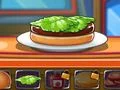 Juego Top Burger Cocina en línea