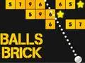 Juego Bolas Ladrillo en línea Juego Bolas Ladrillo en línea