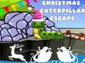 Juego Escape de la oruga navideña en línea Juego Escape de la oruga navideña en línea