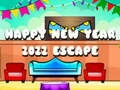 Juego Escape del Año Nuevo 2022 en línea