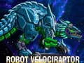 Juego Robot Velociraptor en línea