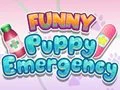 Juego Emergencia de perrito divertido en línea