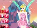 Juego Winx Stella Vestir en línea
