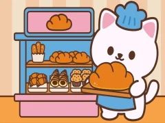 Juego Panadería de purrfect en línea