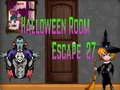 Juego Amgel Escape de la habitación de Halloween 27 en línea