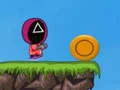 Juego Juego del calamar: Recolección de Dalgona en línea