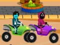 Juego Jugando con pulpo buggy enfadado en línea Juego Jugando con pulpo buggy enfadado en línea