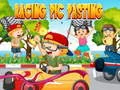 Juego Carrera de pegado de imágenes en línea Juego Carrera de pegado de imágenes en línea