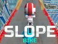 Juego Bicicleta en Pendiente en línea