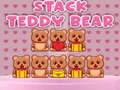 Juego Apila Oso de Peluche en línea