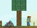 Juego Skyblock Minecraft en línea