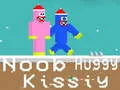 Juego Noob Abrazo Beso en línea