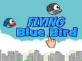 Juego Pájaro azul volador en línea