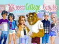 Juego Parejas del Colegio de Princesas en línea