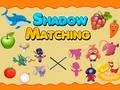 Juego Emparejamiento de Sombra en línea