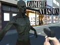 Juego Invasión Zombie en línea Juego Invasión Zombie en línea