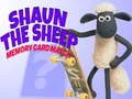 Juego Shaun la Oveja: Juego de Memoria en línea
