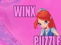 Juego Puzzle Winx en línea Juego Puzzle Winx en línea