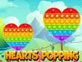 Juego Corazones Estallando en línea