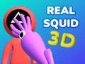 Juego Calamar Real 3D en línea