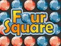 Juego Cuatro Cuadrados en línea