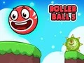 Juego Bola Rodante 5 en línea