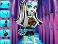 Juego Monster High: Viste a los Monstruos en línea