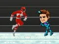Juego Lucha del Ranger Rojo en línea