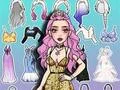Juego Historia de Moda de la Chica Mariposa en línea