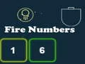 Juego Números de fuego en línea
