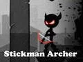 Juego Arquero Stickman en línea