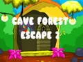 Juego Escape de la Cueva del Bosque 2 en línea
