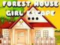 Juego Escape de la casa en el bosque en línea