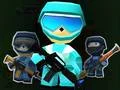 Juego Héroe Ocioso: Contra Terrorista en línea