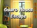 Juego Escape de la Casa Guaro en línea