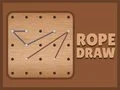 Juego Dibujo de cuerda en línea