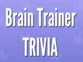Juego Entrenador Cerebral: Trivia en línea