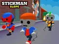 Juego Pendiente Stickman en línea