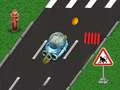 Juego Carrera de Cohetes en la Autopista en línea Juego Carrera de Cohetes en la Autopista en línea