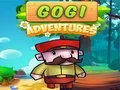 Juego Aventuras de Gogi 2019 en línea Juego Aventuras de Gogi 2019 en línea
