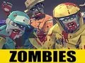 Juego Multitud Zombi 3D en línea Juego Multitud Zombi 3D en línea