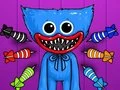 Juego Disparos Hugi Wuggy en línea
