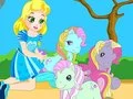 Juego Mi escena de pony en línea Juego Mi escena de pony en línea