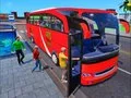 Juego Conducción de Autobús 3D en línea Juego Conducción de Autobús 3D en línea