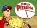 Juego Pizzería de Papá en línea