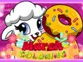 Juego Libro para colorear de marzo en línea
